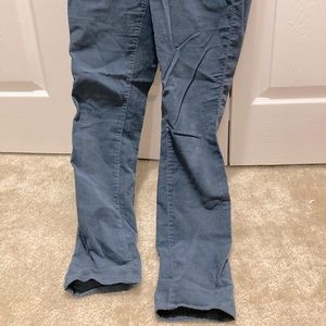 Loft Maternity 2P corduroy pants